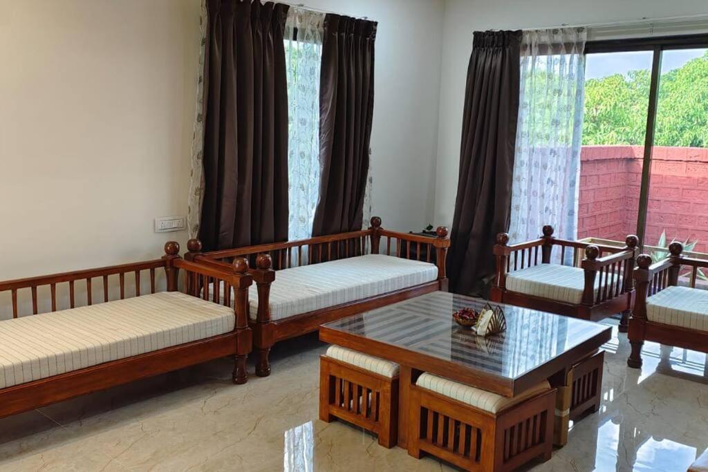 Mango Villa at ShivarAgrotourism view 5