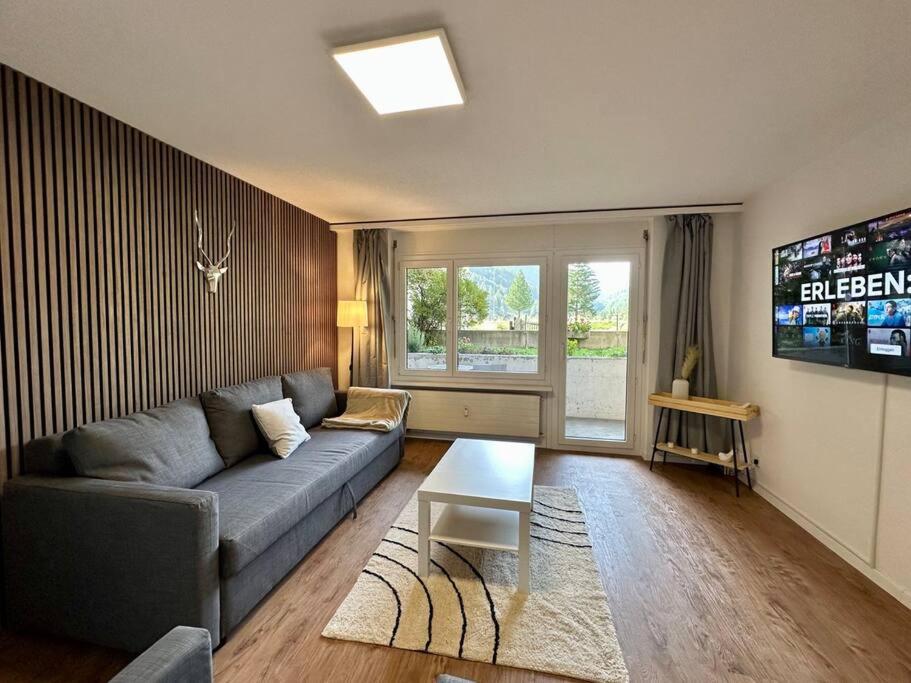 Alpine Retreat 4 Person Apartment near Zermatt with parking!