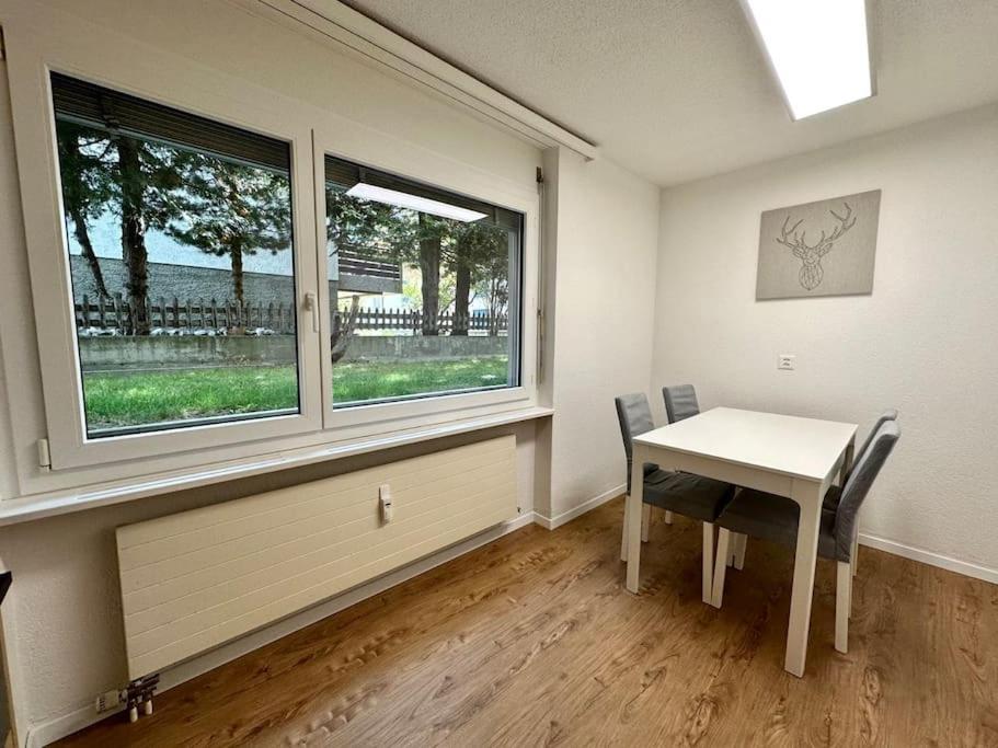 Alpine Retreat 4 Person Apartment near Zermatt with parking!