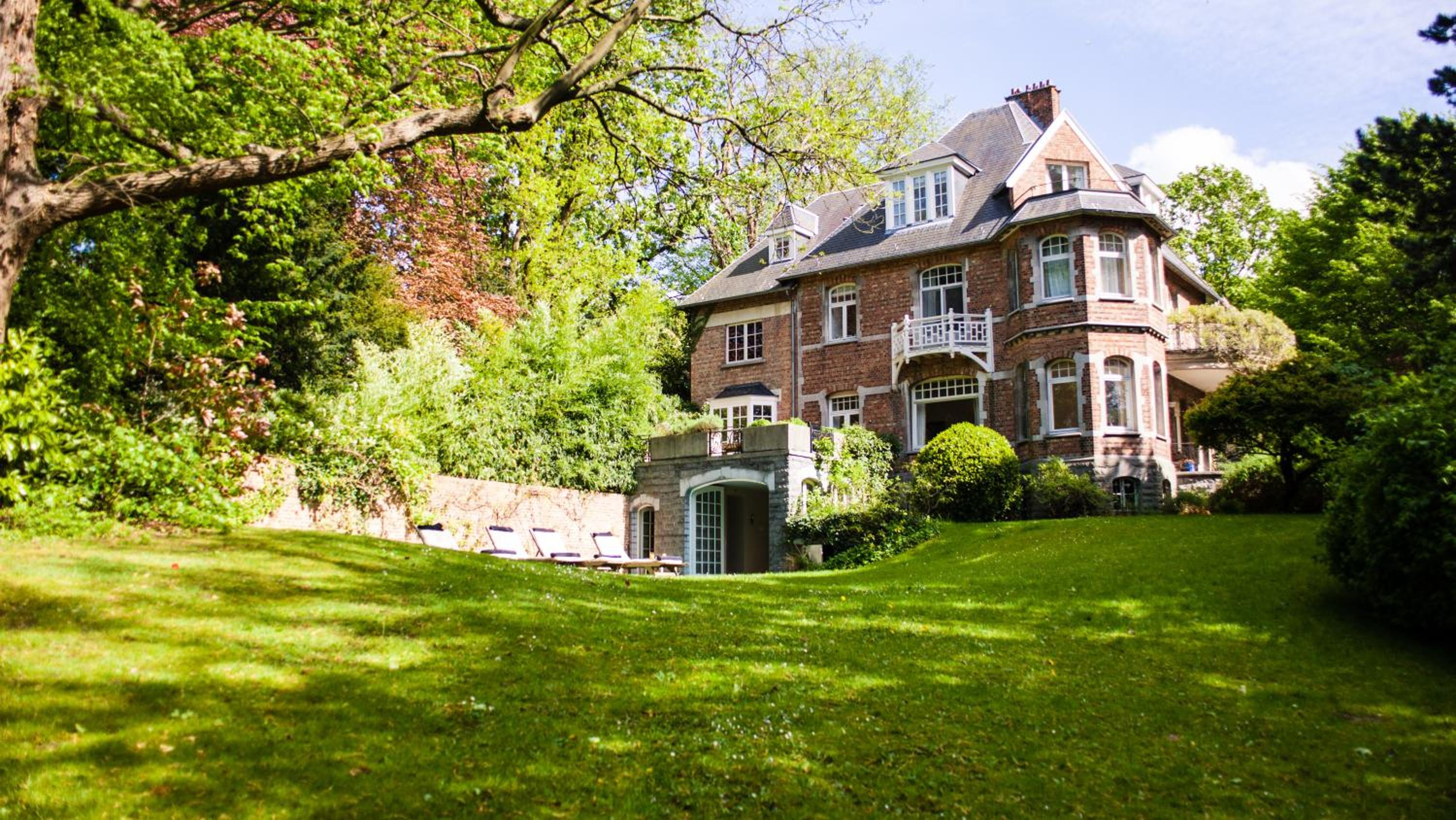 Guest house La Maison Chantecler