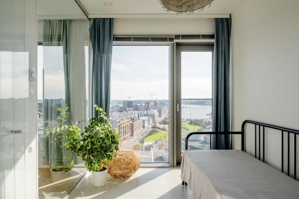 Fabulous Morden Apartment in Helsinki view 4