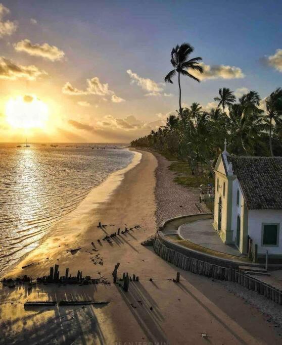 Casa da Bia, mobiliada com ar, piscina e internet