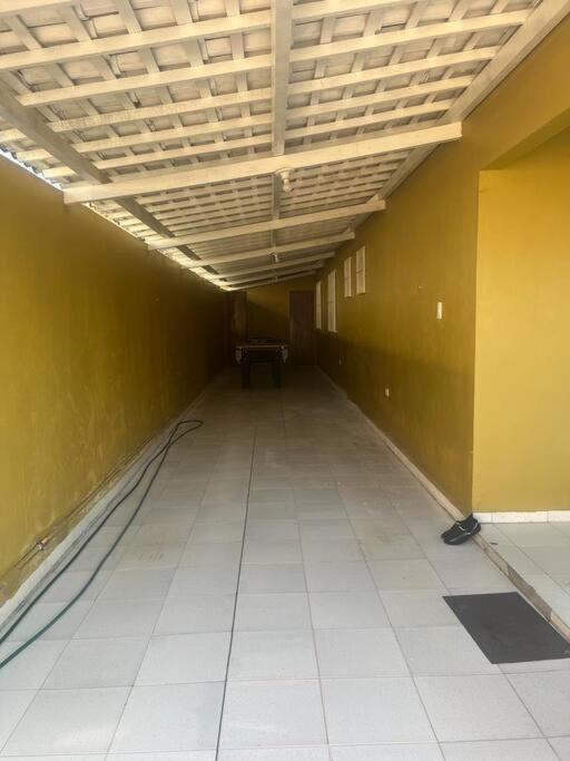 Casa da Bia, mobiliada com ar, piscina e internet