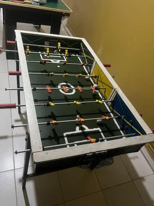Casa da Bia, mobiliada com ar, piscina e internet
