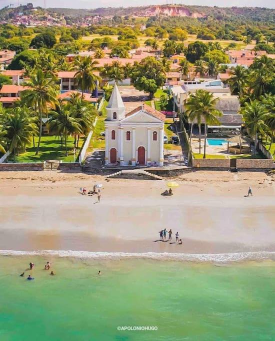 Casa da Bia, mobiliada com ar, piscina e internet