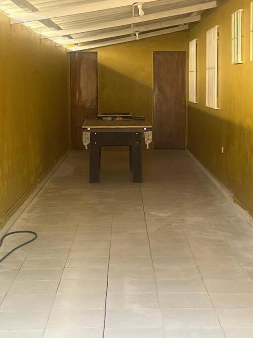 Casa da Bia, mobiliada com ar, piscina e internet