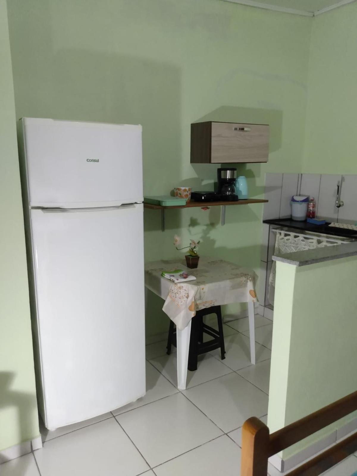 Apartamento em Chácara Aconchegante - Kitnet