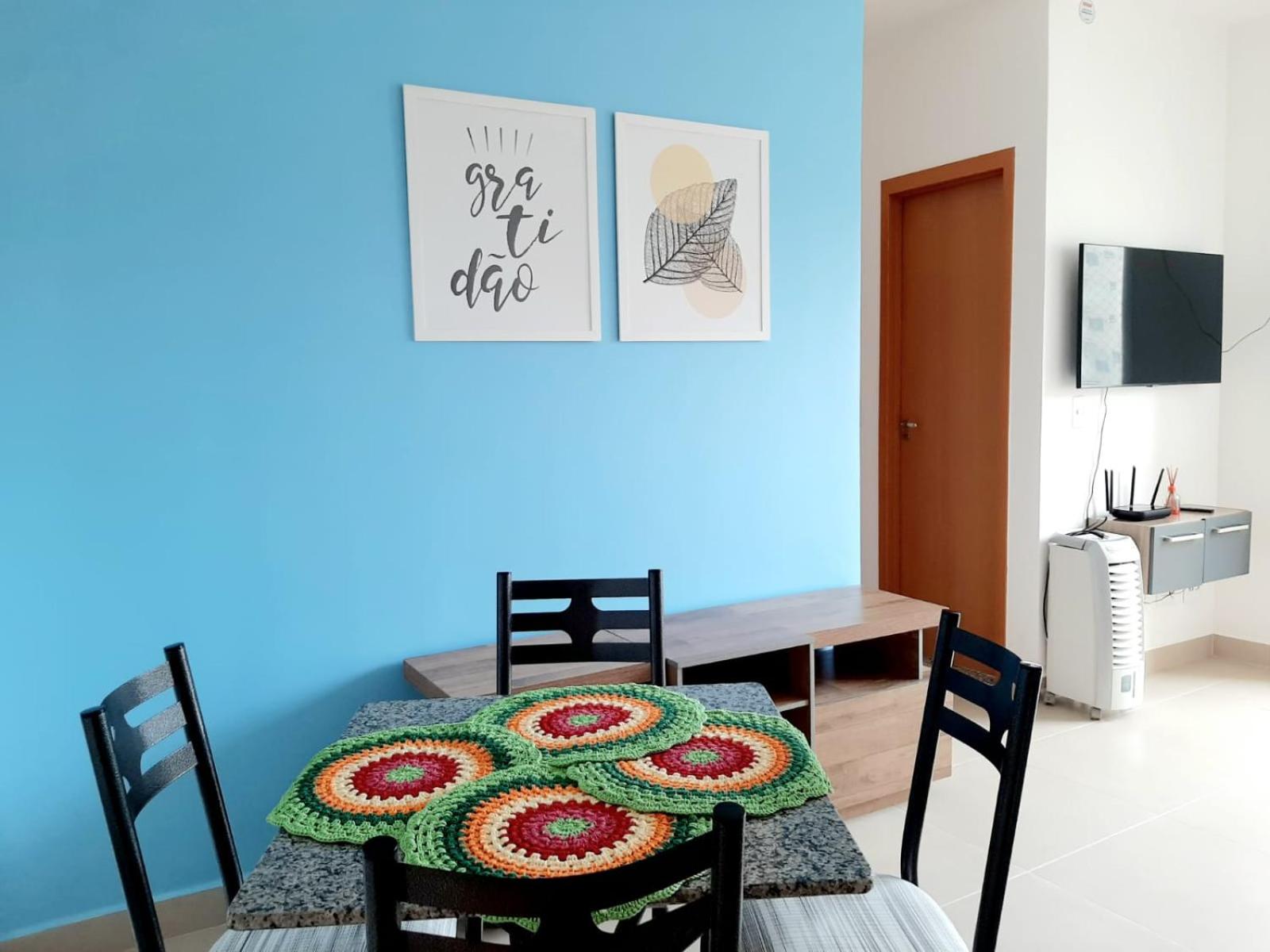 Apto novo Parque Mosaico