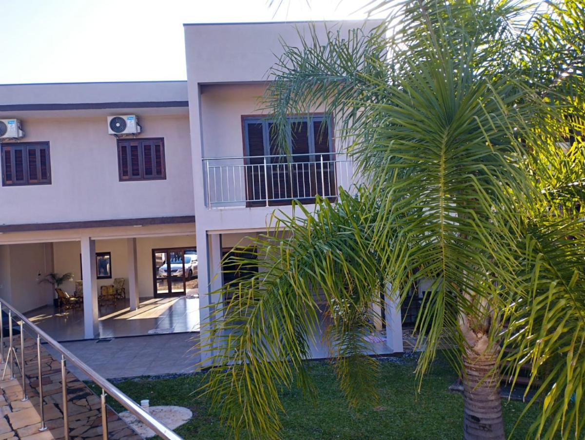 hotel building