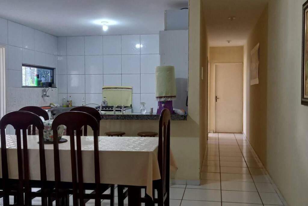 Apto completo e amplo na Serra da Ibiapaba