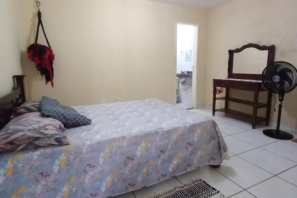 Apto completo e amplo na Serra da Ibiapaba