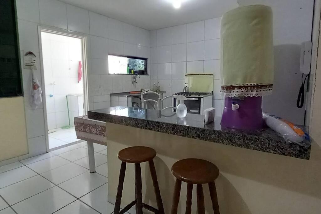 Apto completo e amplo na Serra da Ibiapaba