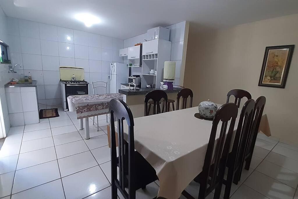 Apto completo e amplo na Serra da Ibiapaba