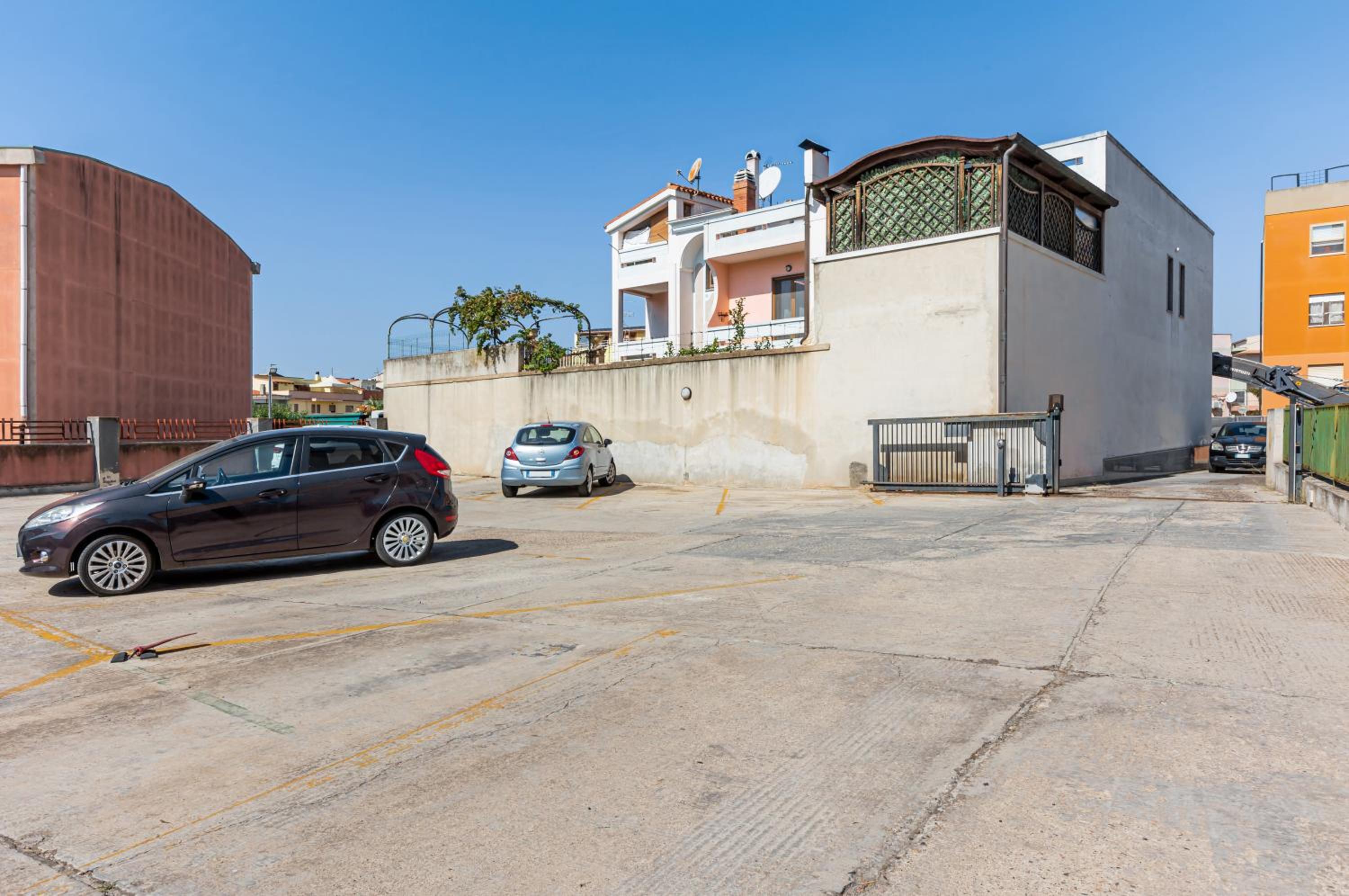 parking