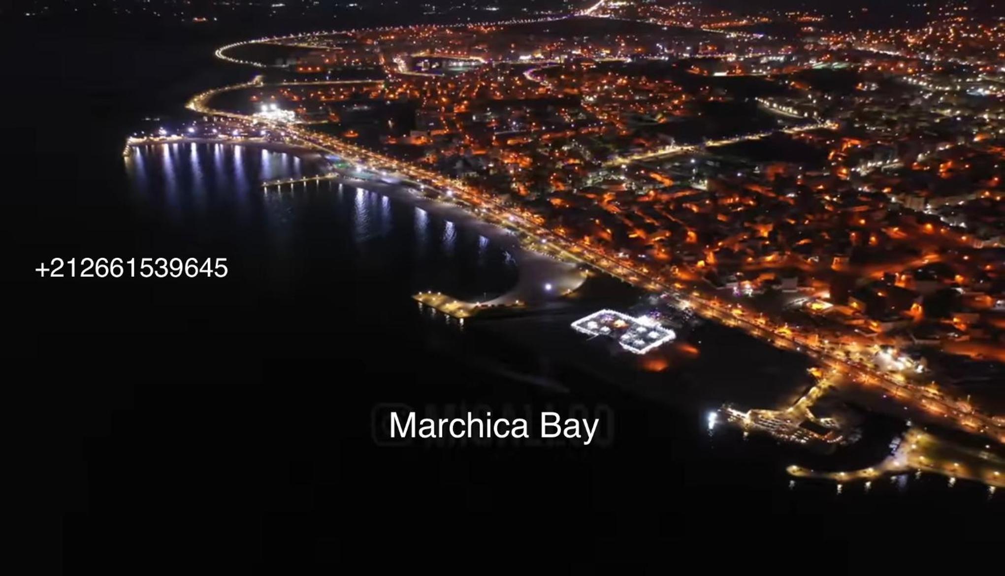 Marchica bay 20 holiday apartment view 2