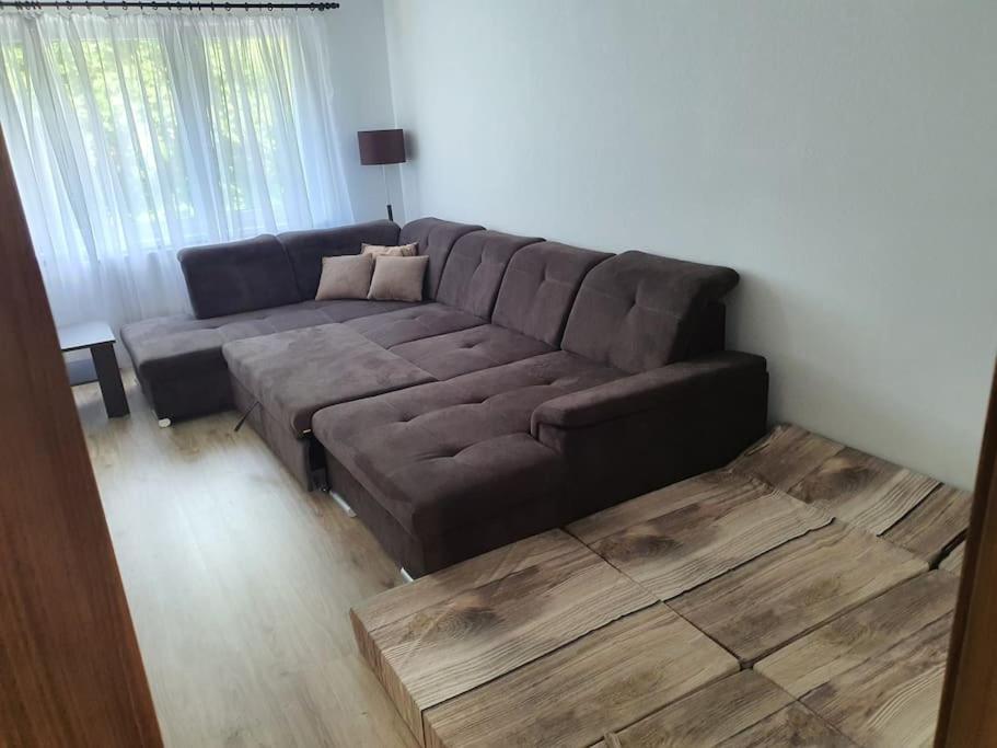 Veľký Apartmán 2-4 osôb v srdci Tatier view 2