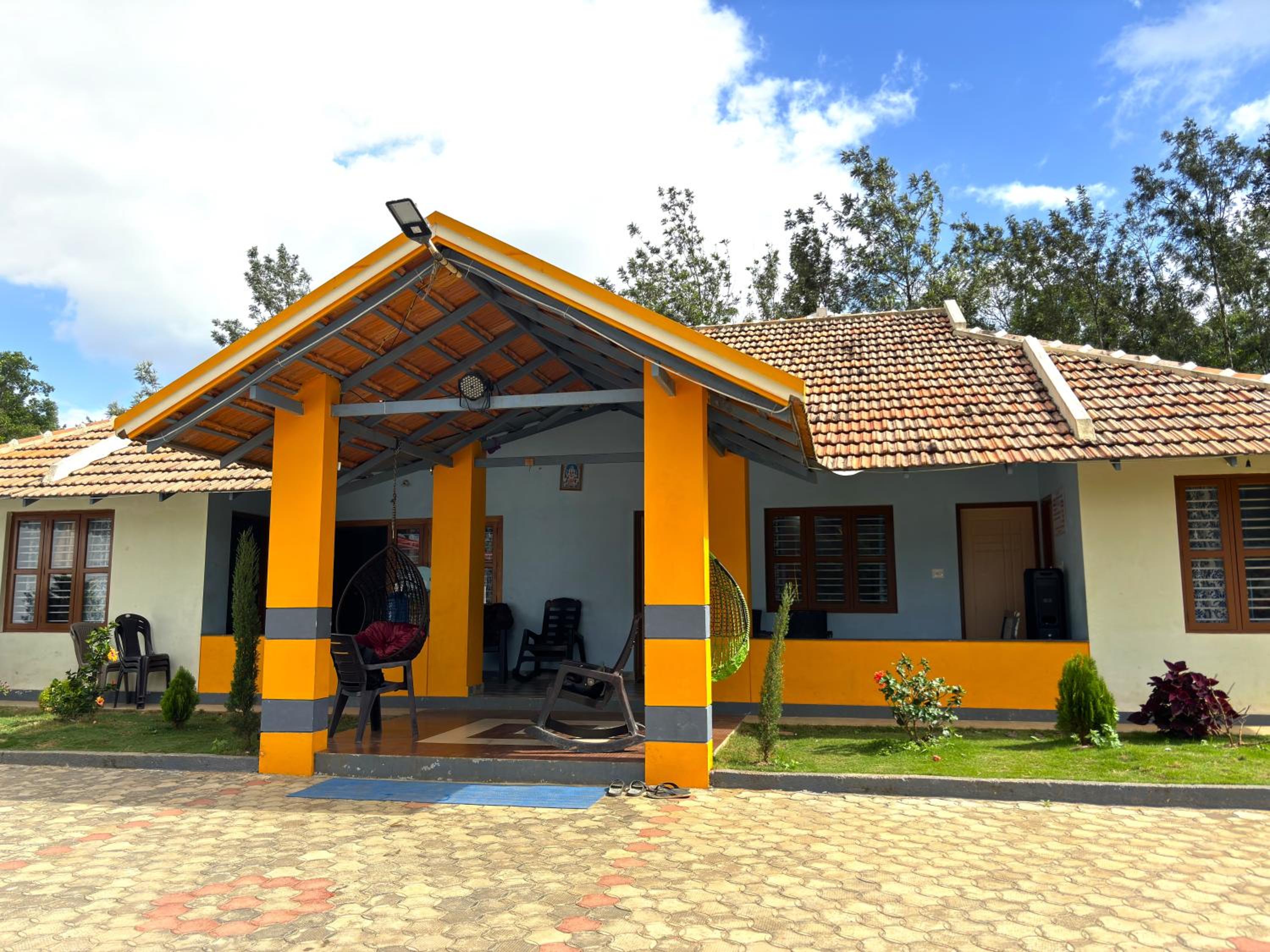 Siri Vismaya Home Stay view 3
