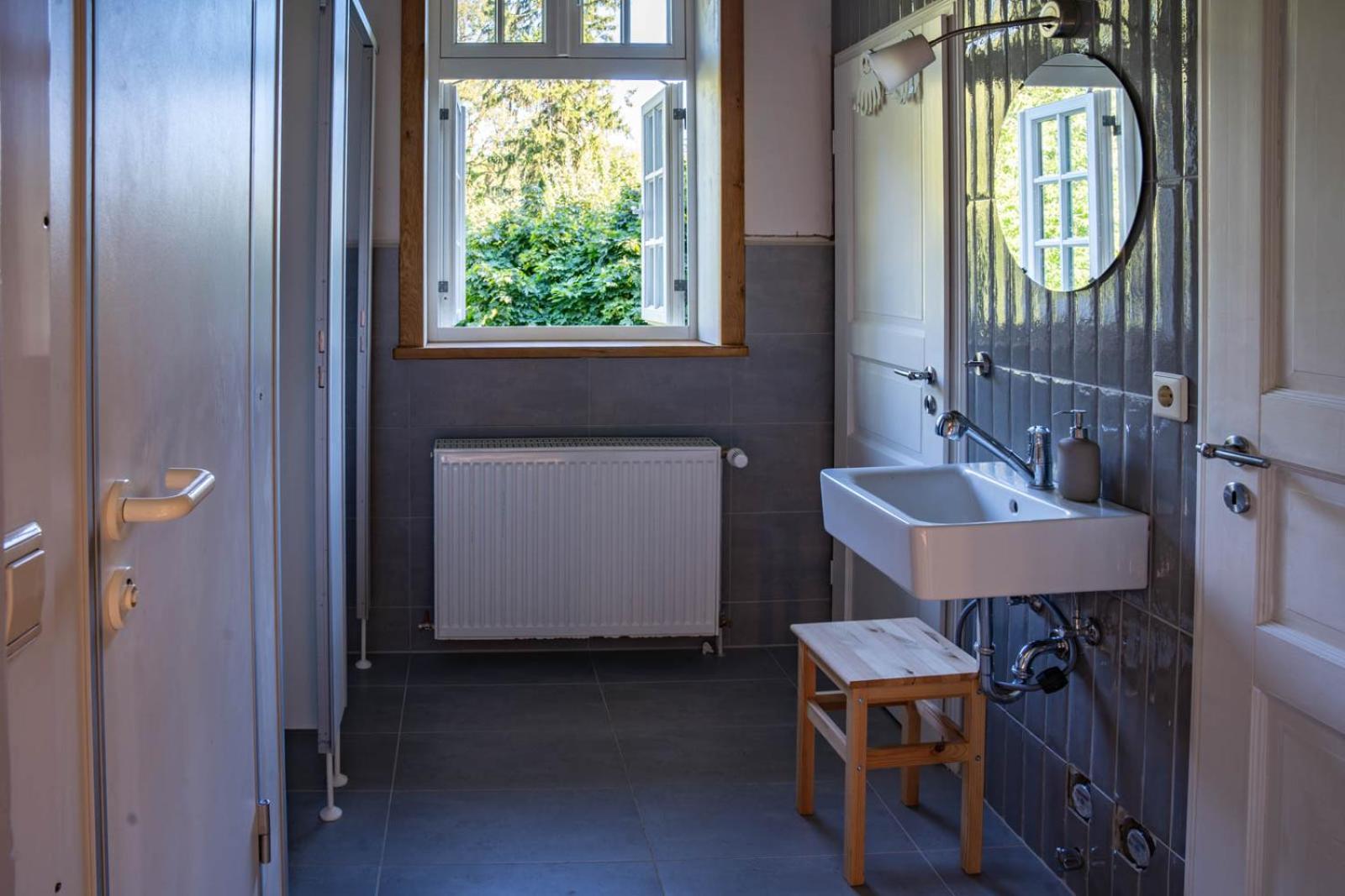 Alter Pfarrhof Rambow Wohnung 1