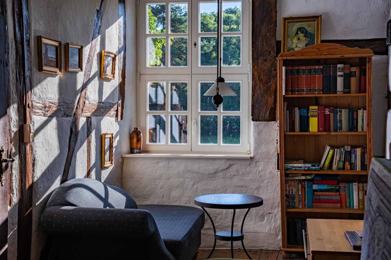Alter Pfarrhof Rambow Wohnung 1