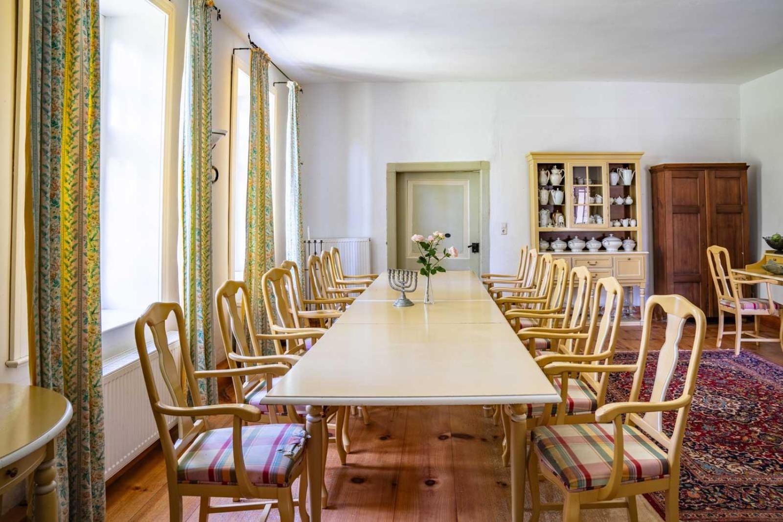 Alter Pfarrhof Rambow Wohnung 1