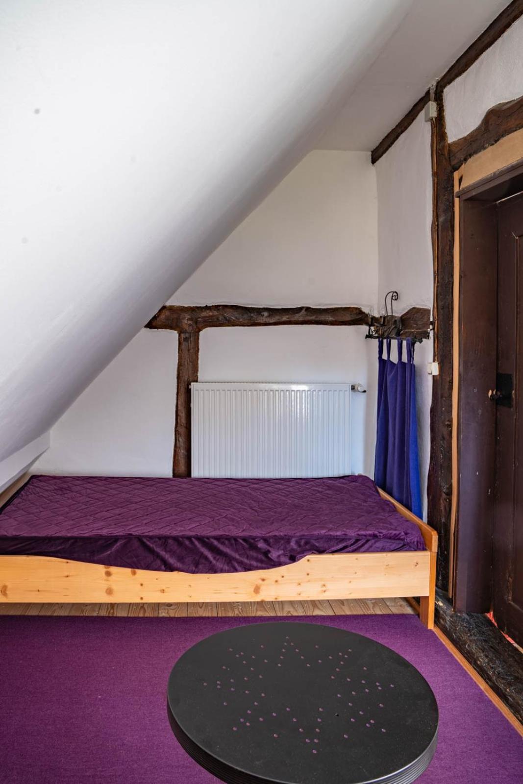 Alter Pfarrhof Rambow Wohnung 1