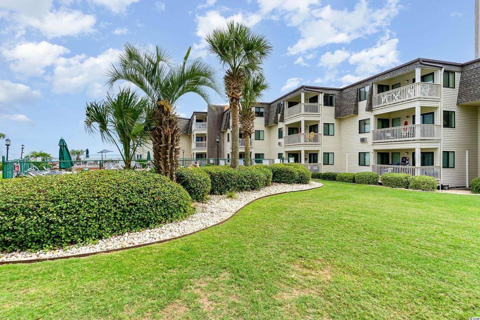 Stunning Ocean View 2 Bedroom Condo On The Golden Mile- Ocean Forest Villas A-318-Sleeps 6! view 5