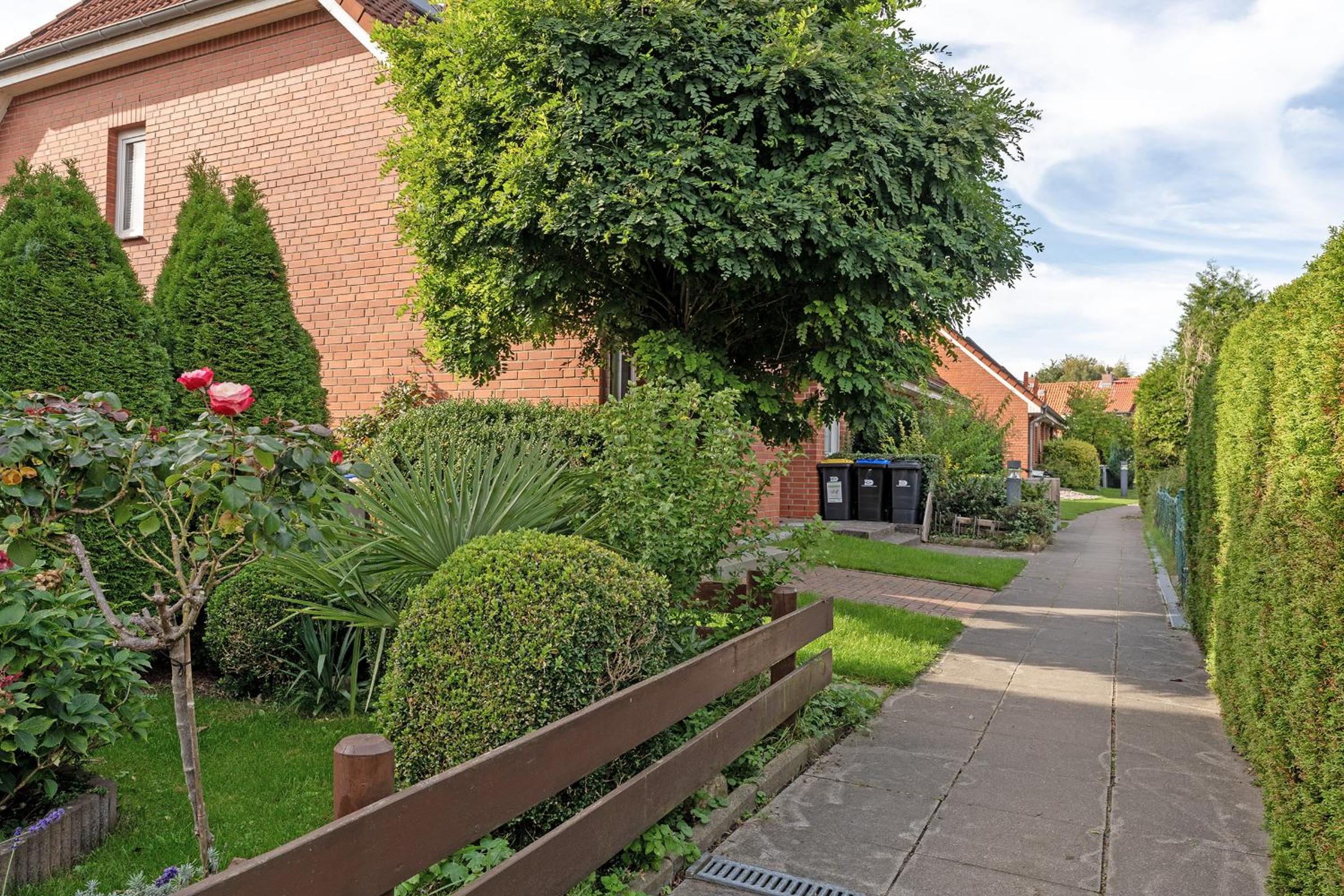 Ferienwohnpark Amselweg Ferienhaus 26
