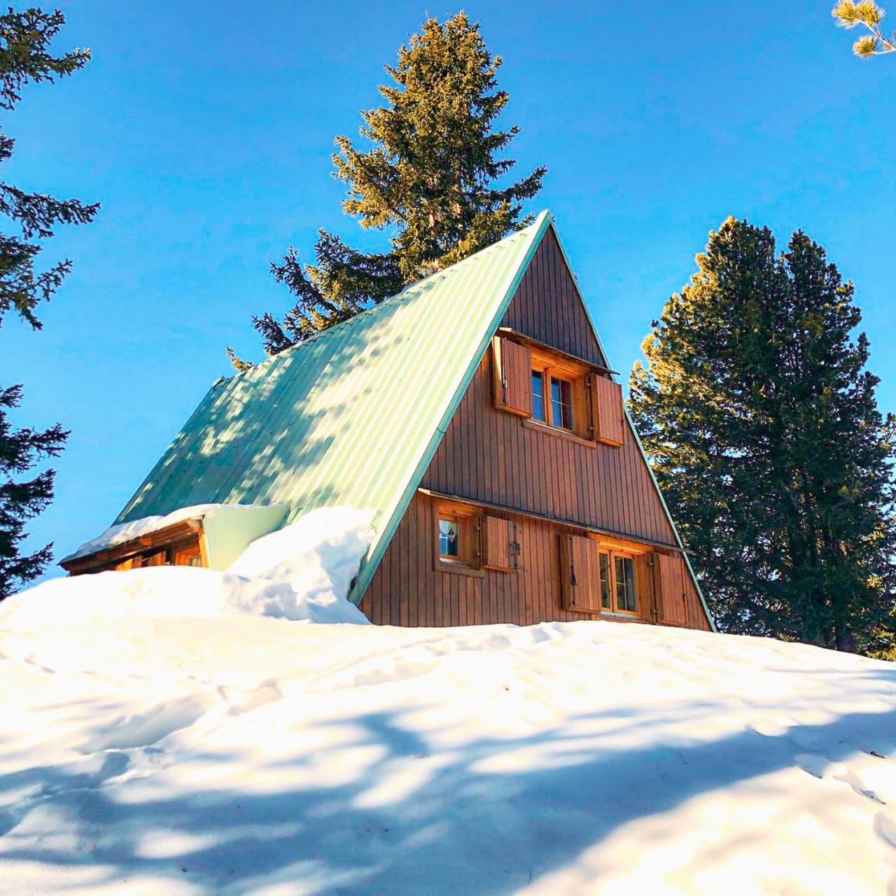 Chalet Cermis