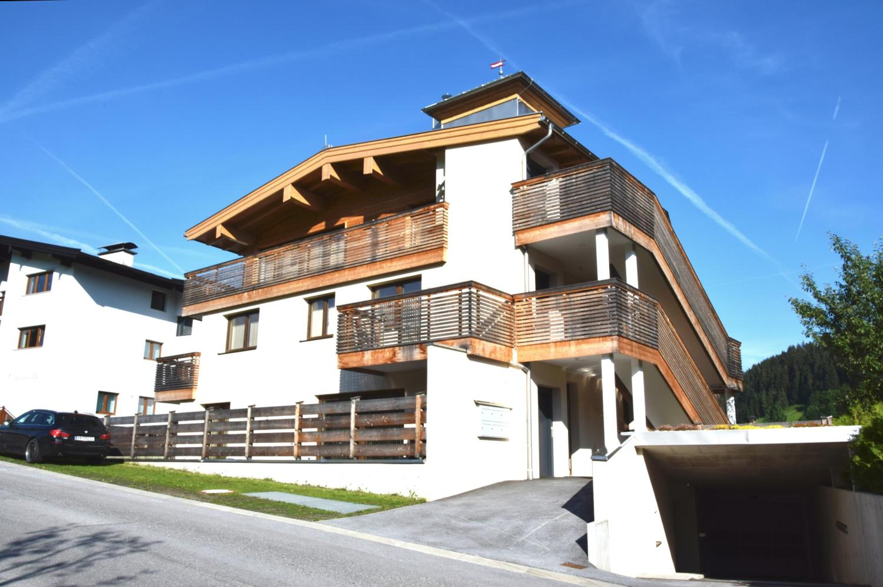 Sonnplatzl Appartement Westendorf