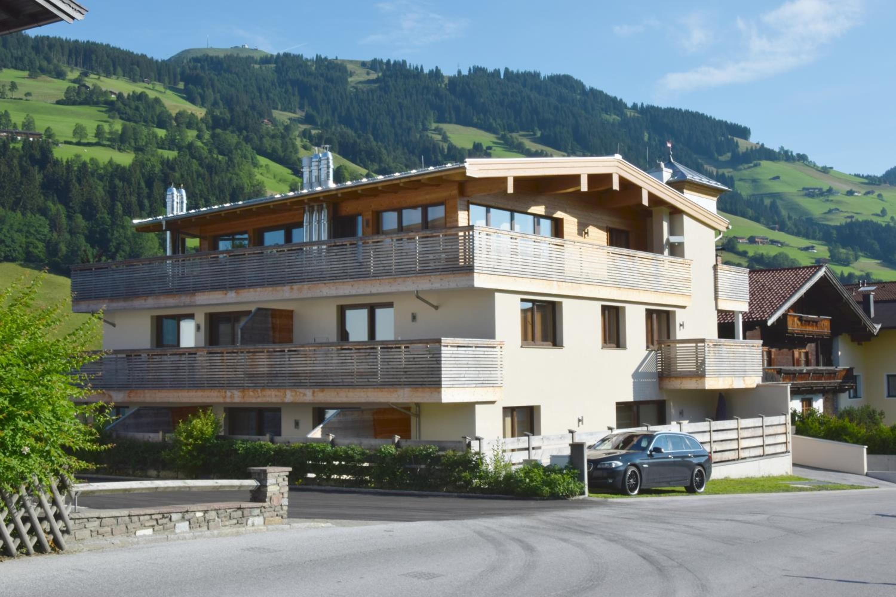 Sonnplatzl Appartement Westendorf