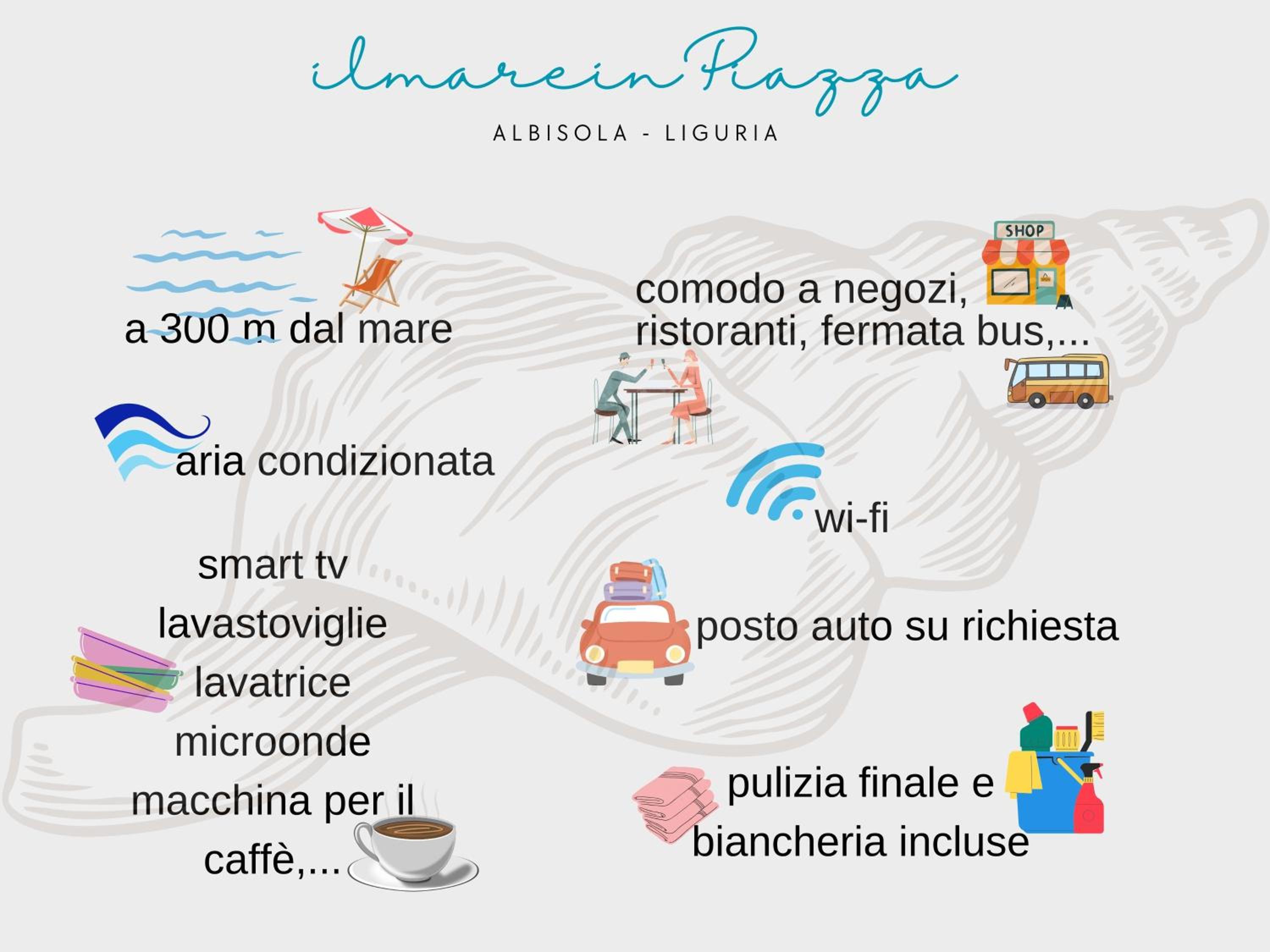 Il mare in Piazza view 2