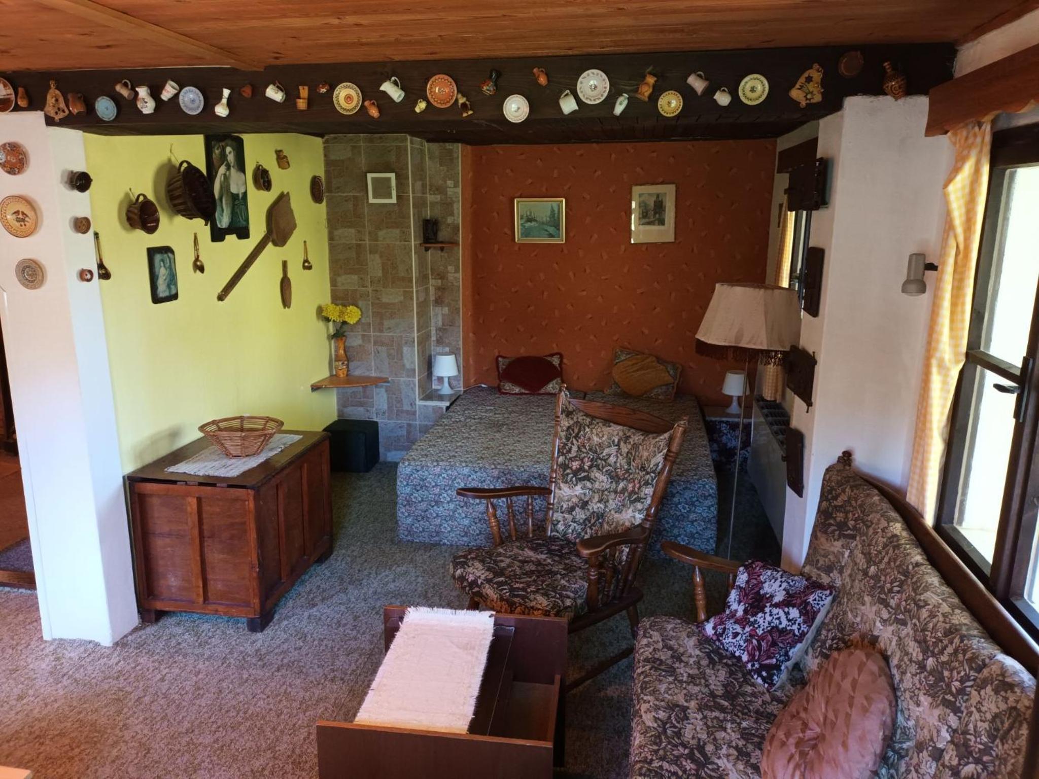 Holiday Home Na Stráži by Interhome