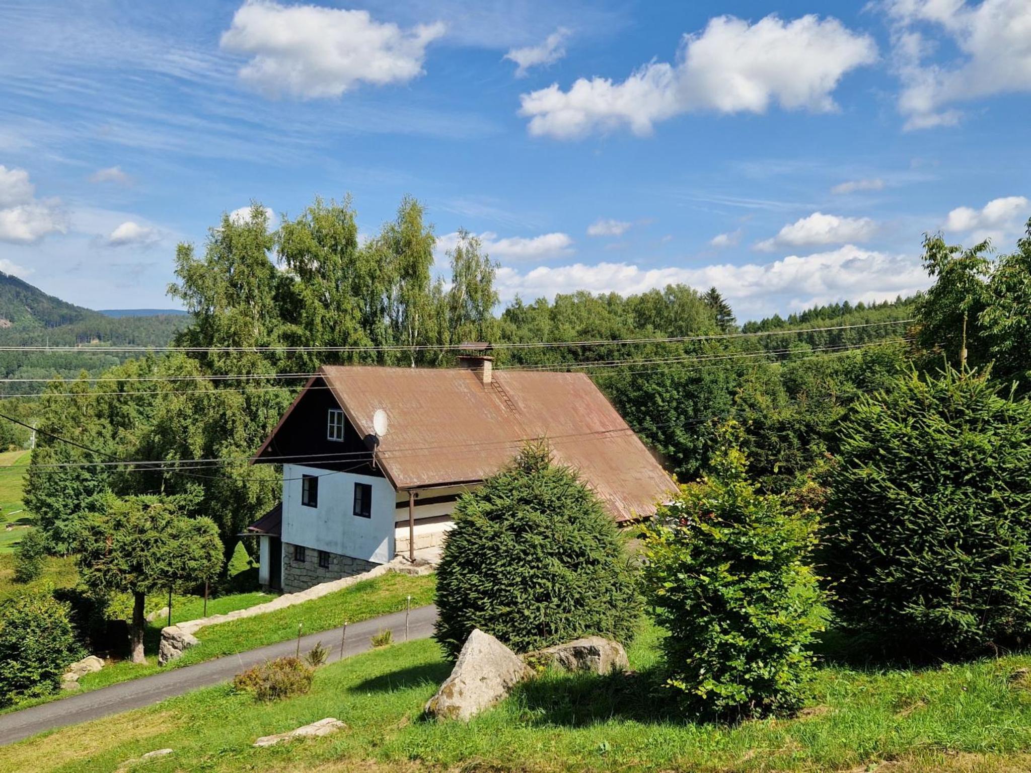Holiday Home Na Stráži by Interhome