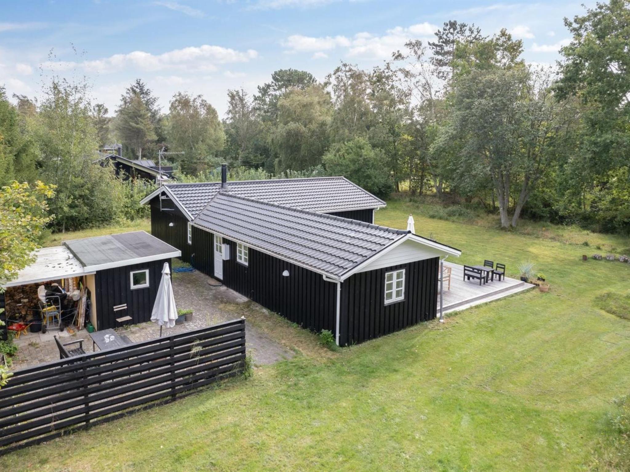 Holiday Home Mella - 625m from the sea by Interhome view 2