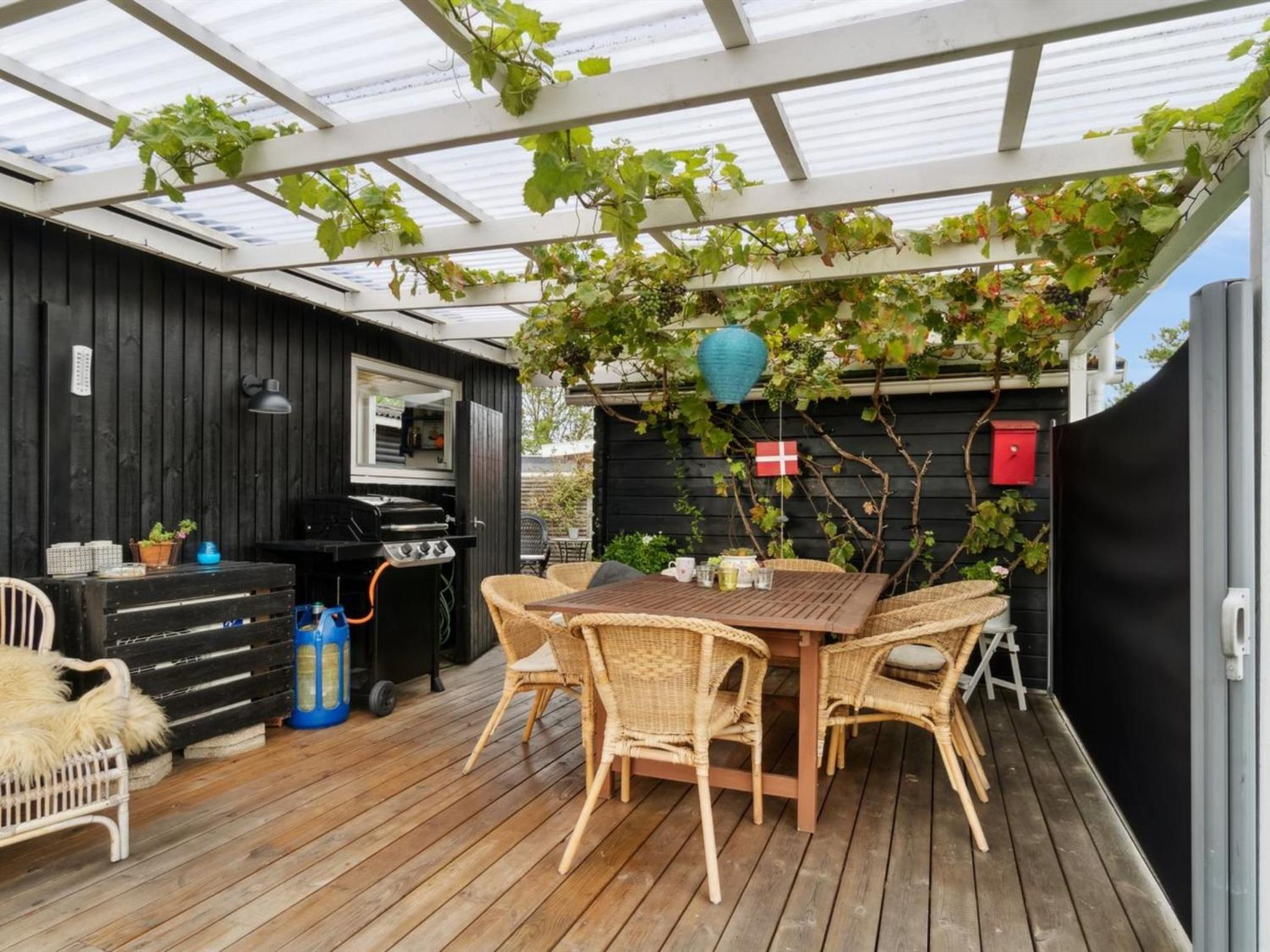 Holiday Home Raili - 200m from the sea in Sealand by Interhome view 5