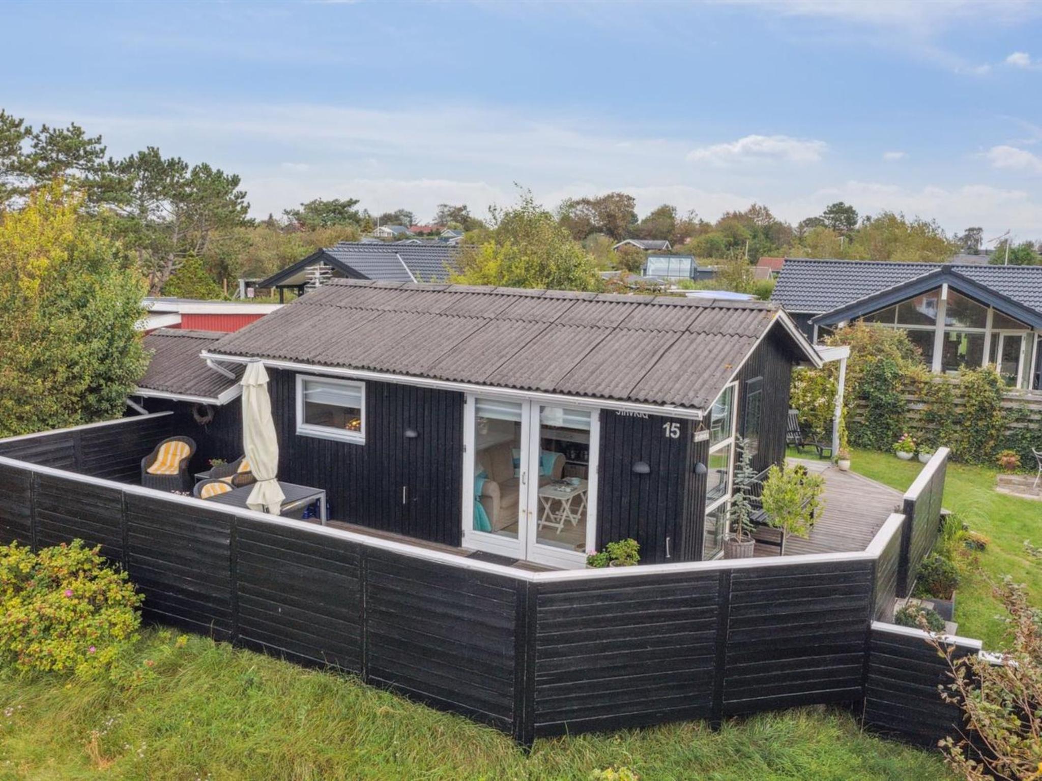 Holiday Home Raili - 200m from the sea in Sealand by Interhome view 4