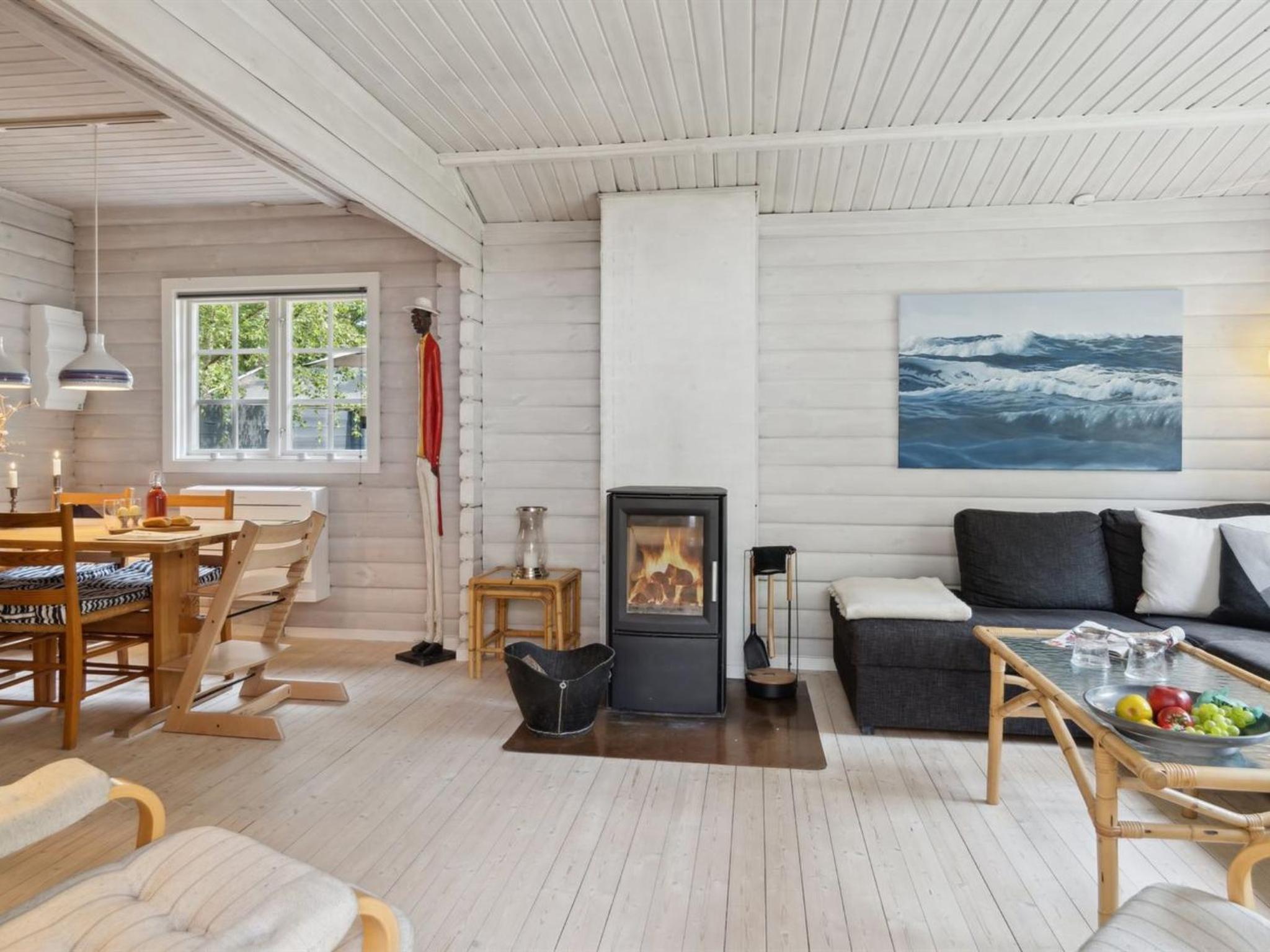 Holiday Home Luci - 950m from the sea in Sealand by Interhome view 4