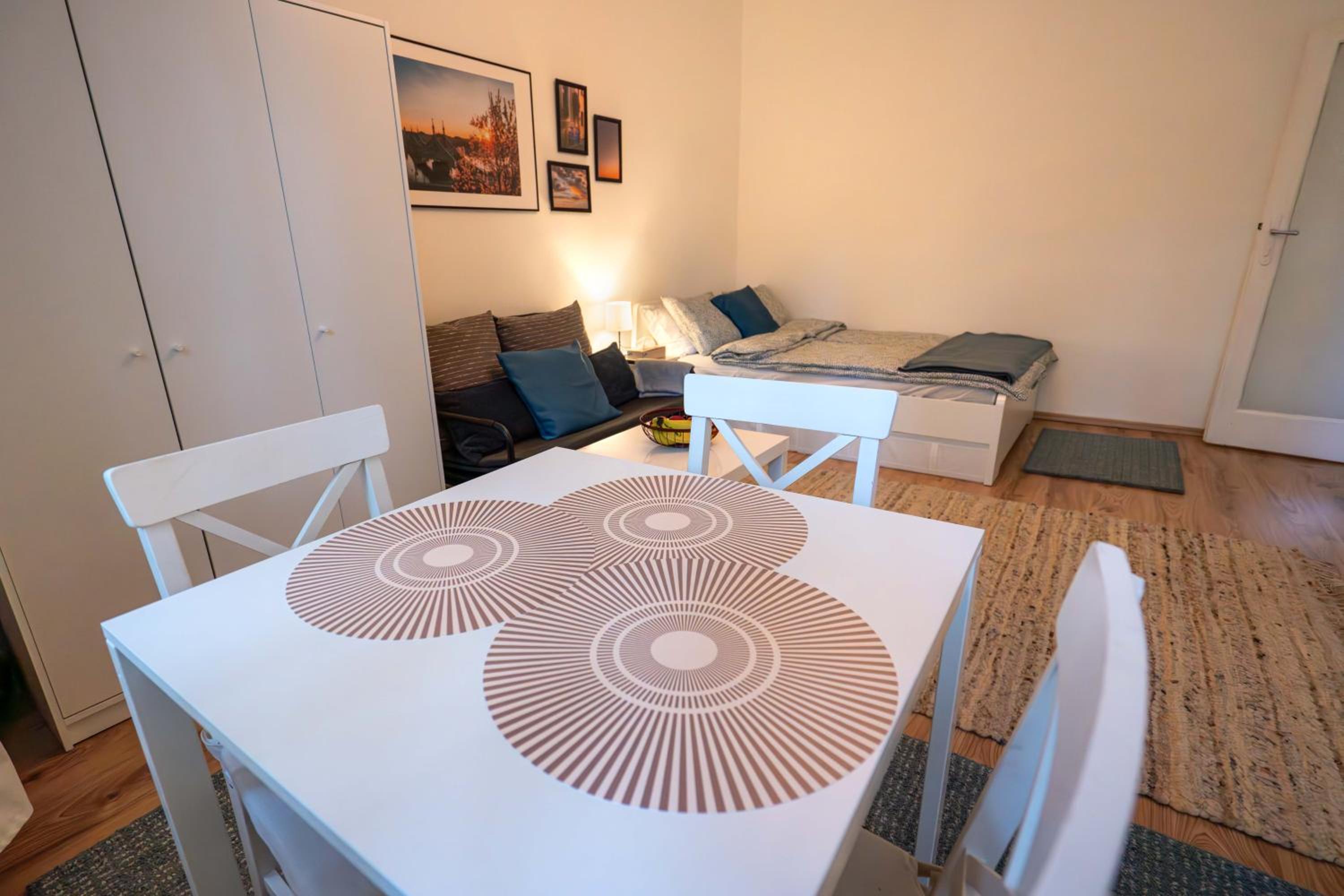 Lavender Apartment