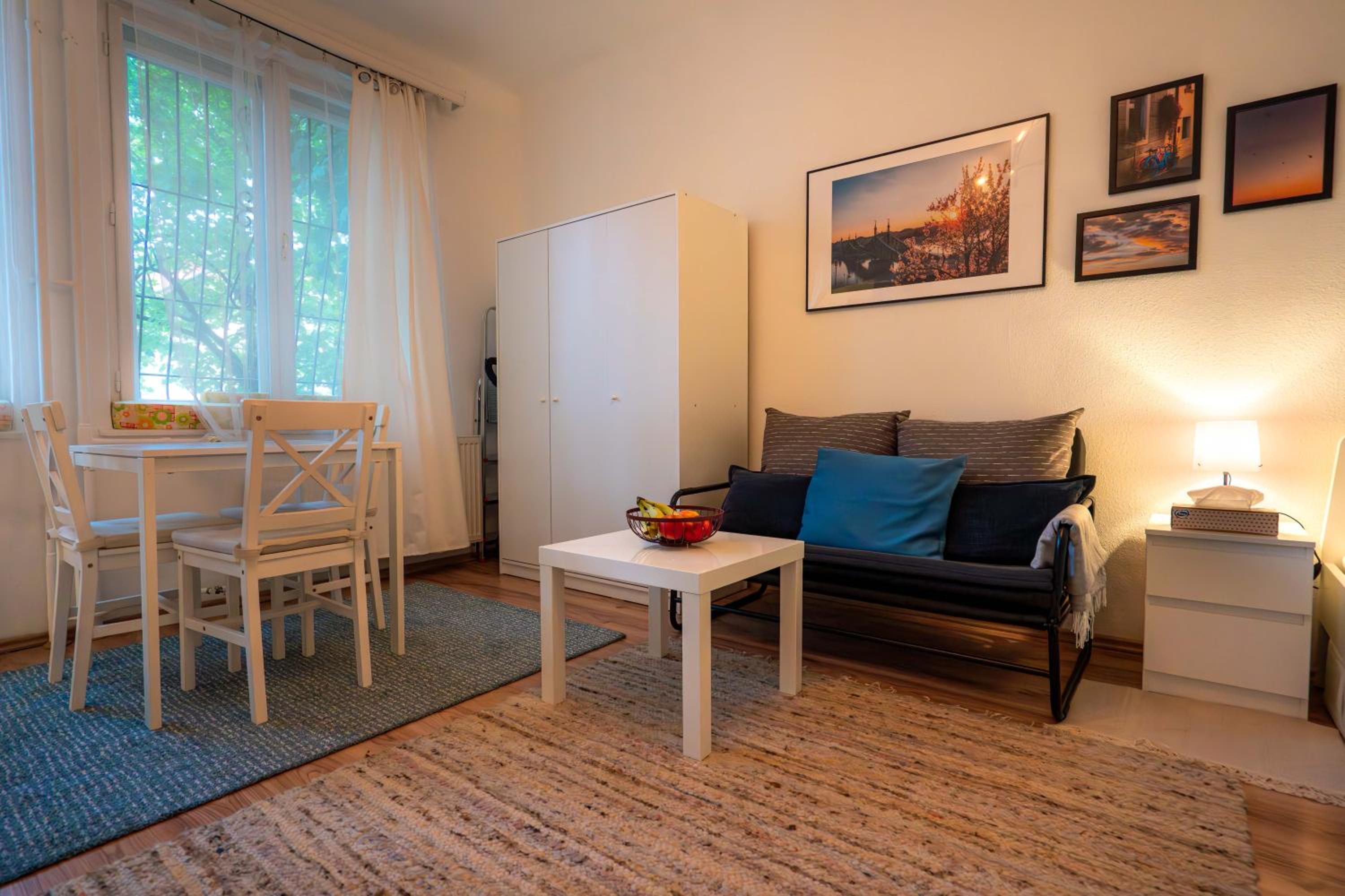 Lavender Apartment