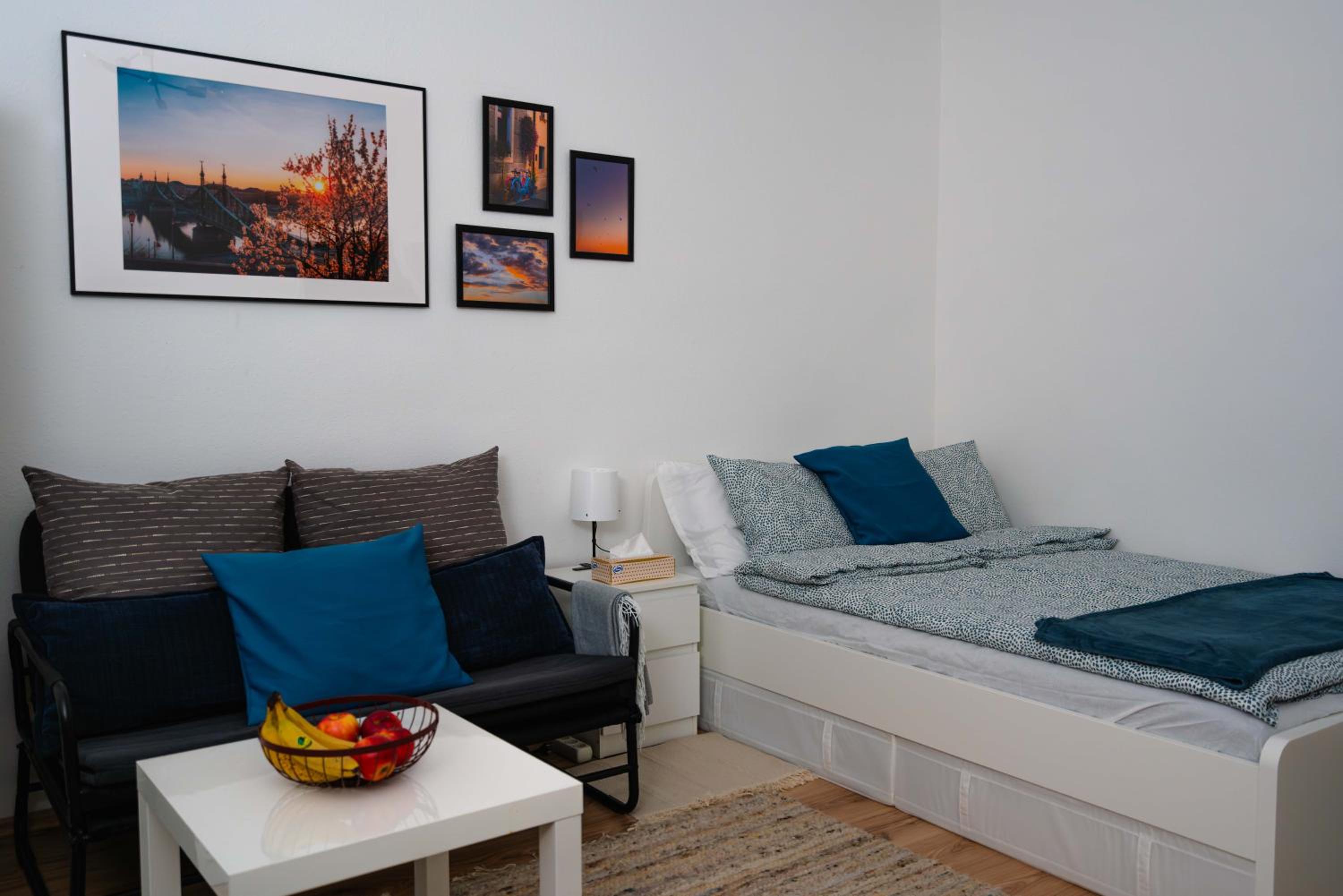 Lavender Apartment