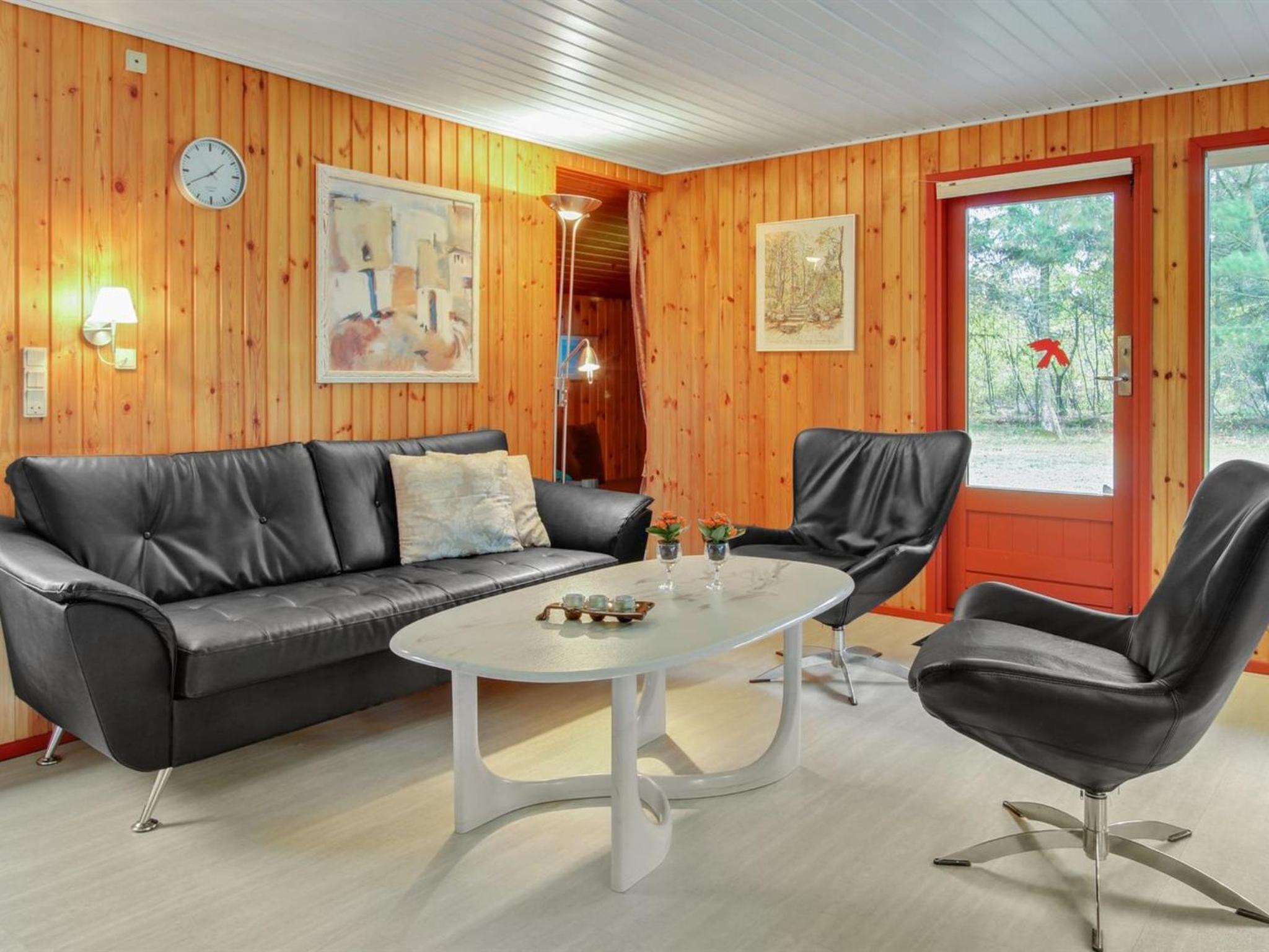 Holiday Home Gunsten - 2-3km from the sea by Interhome view 2