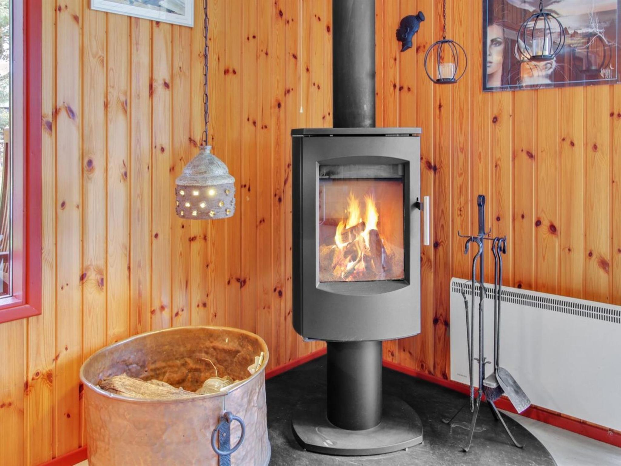 Holiday Home Gunsten - 2-3km from the sea by Interhome view 5