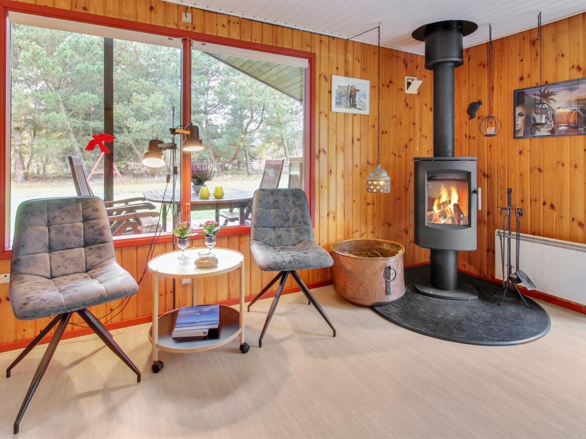 Holiday Home Gunsten - 2-3km from the sea by Interhome view 3