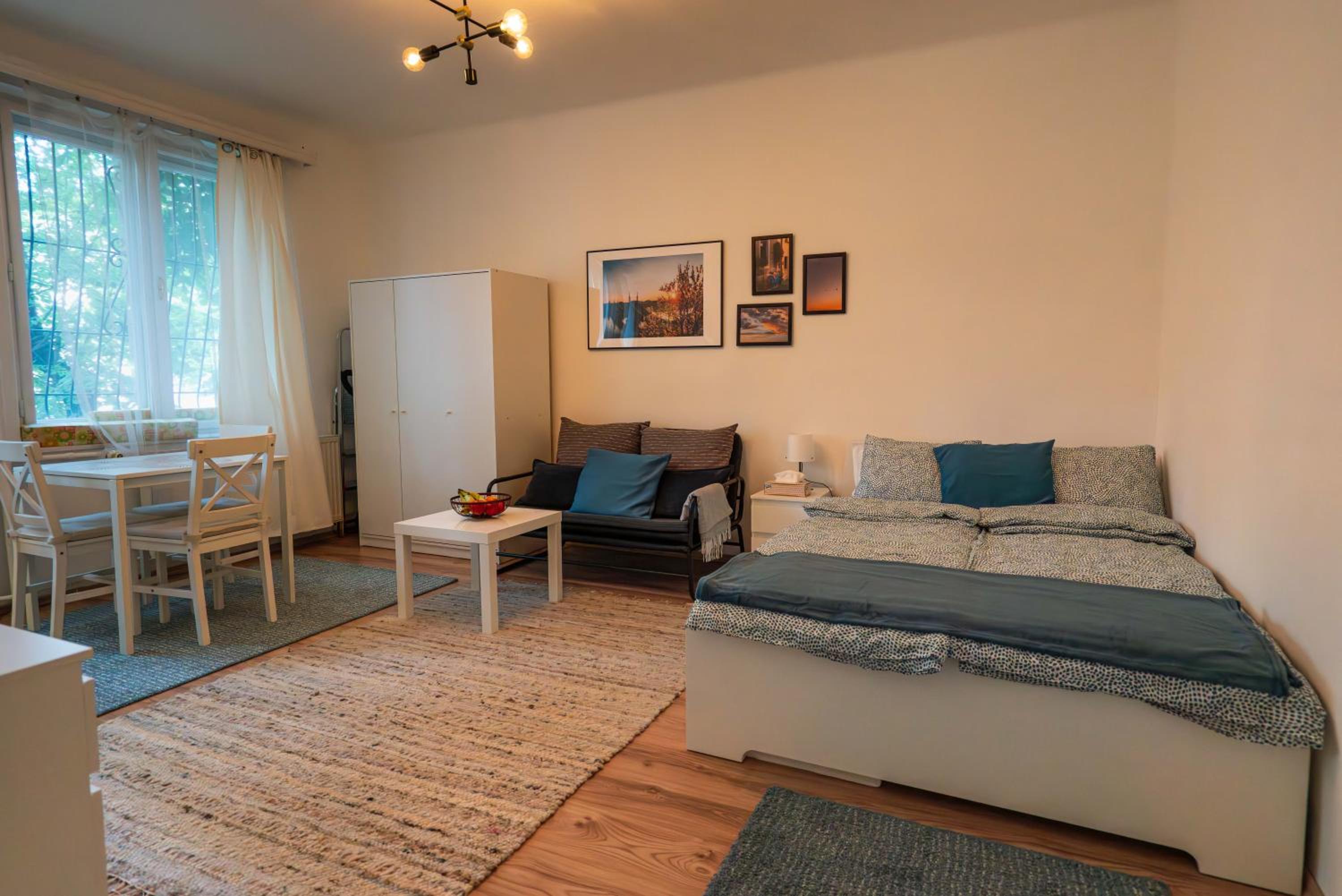 Lavender Apartment