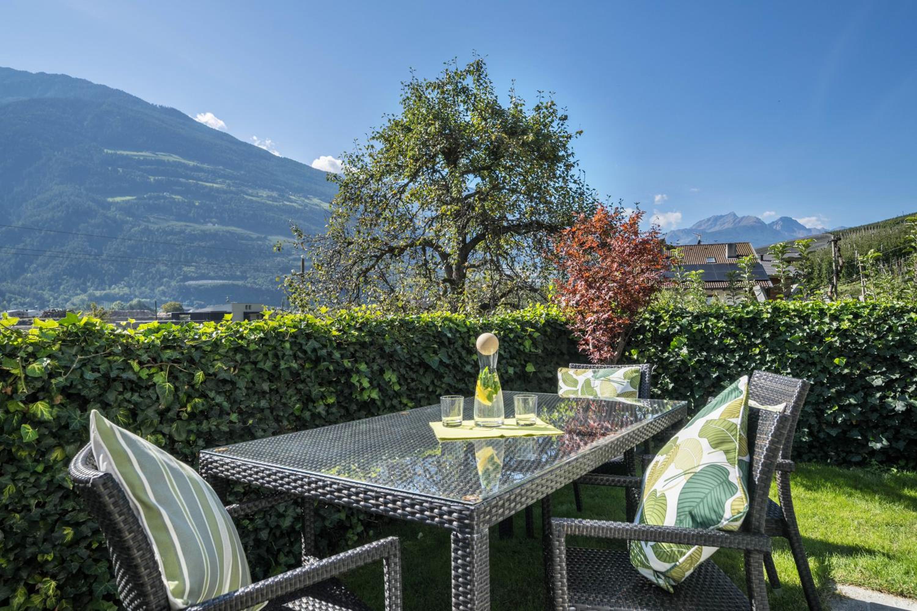 Weinreichhof Apartment Laaser Spitz view 2