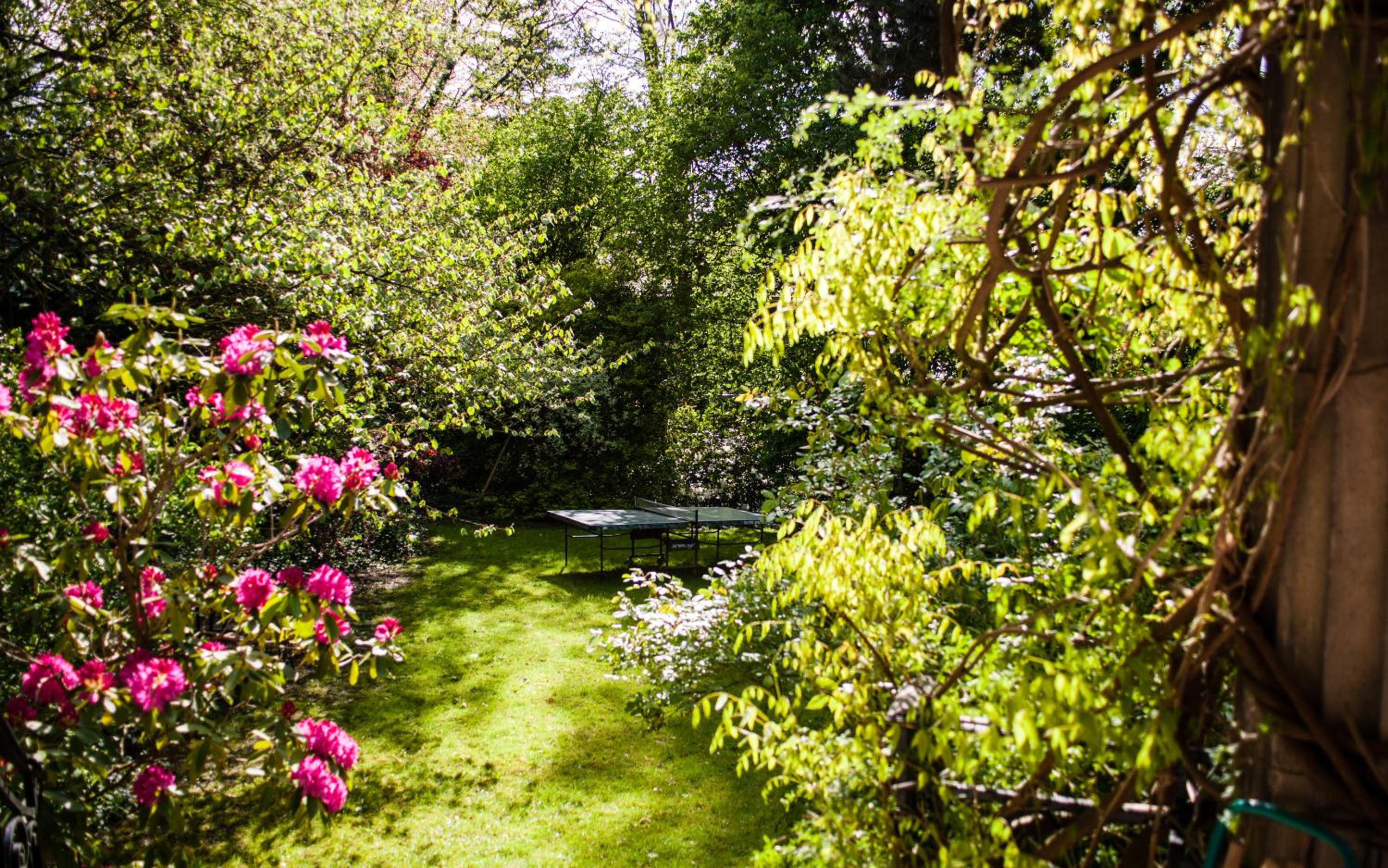 Guest house La Maison Chantecler