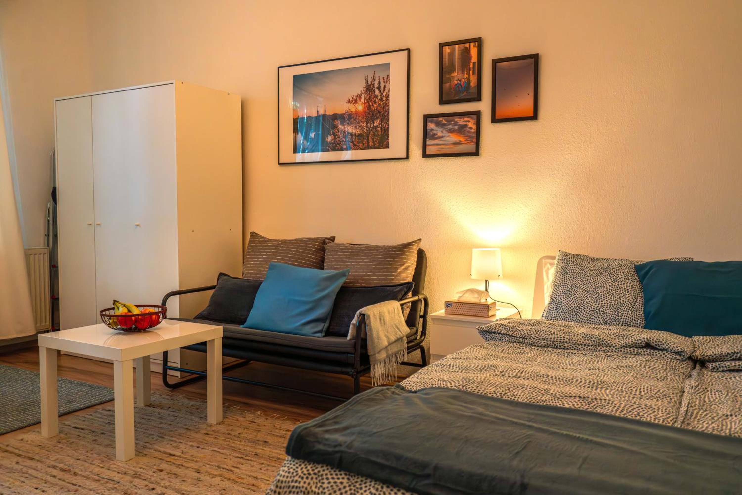 Lavender Apartment