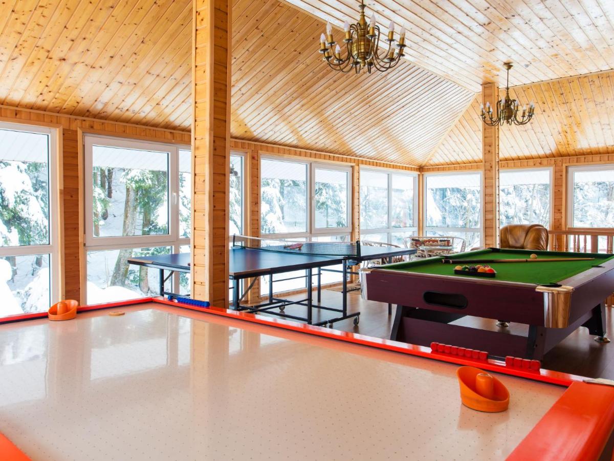 Holiday Home Antoś by Interhome view 4