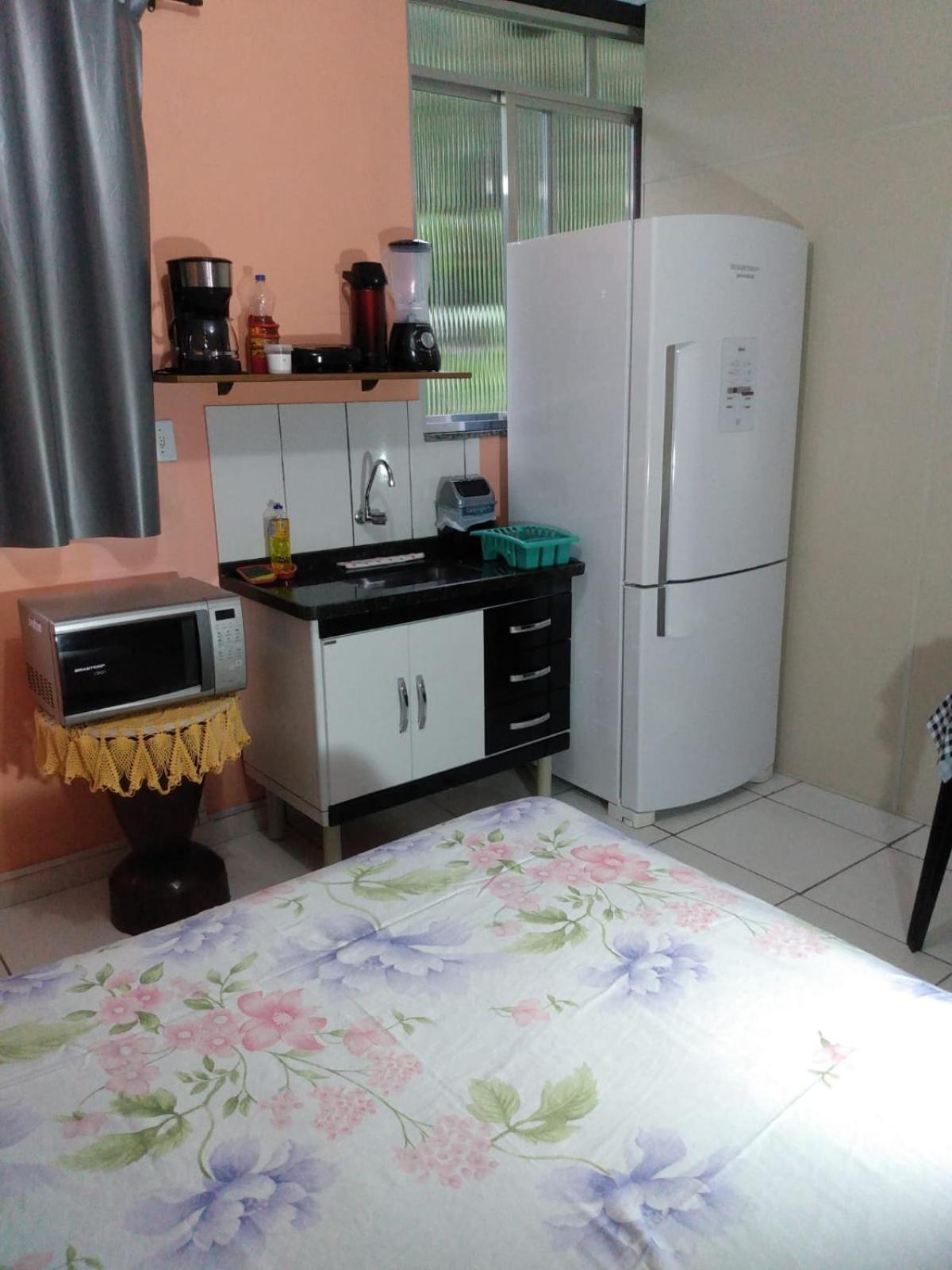 Apartamento em Chácara Aconchegante - Kitnet