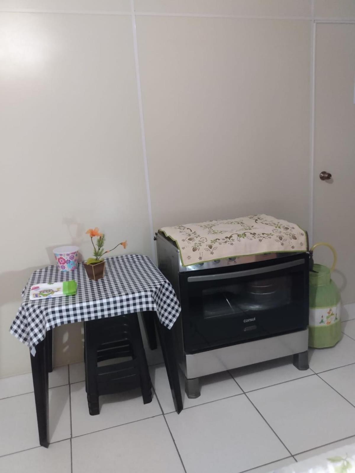 Apartamento em Chácara Aconchegante - Kitnet